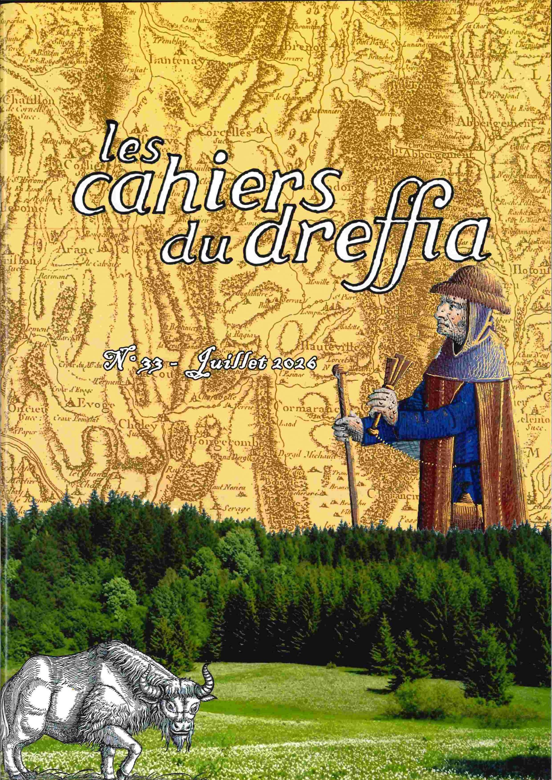 Les Cahiers du Dreffia n°33