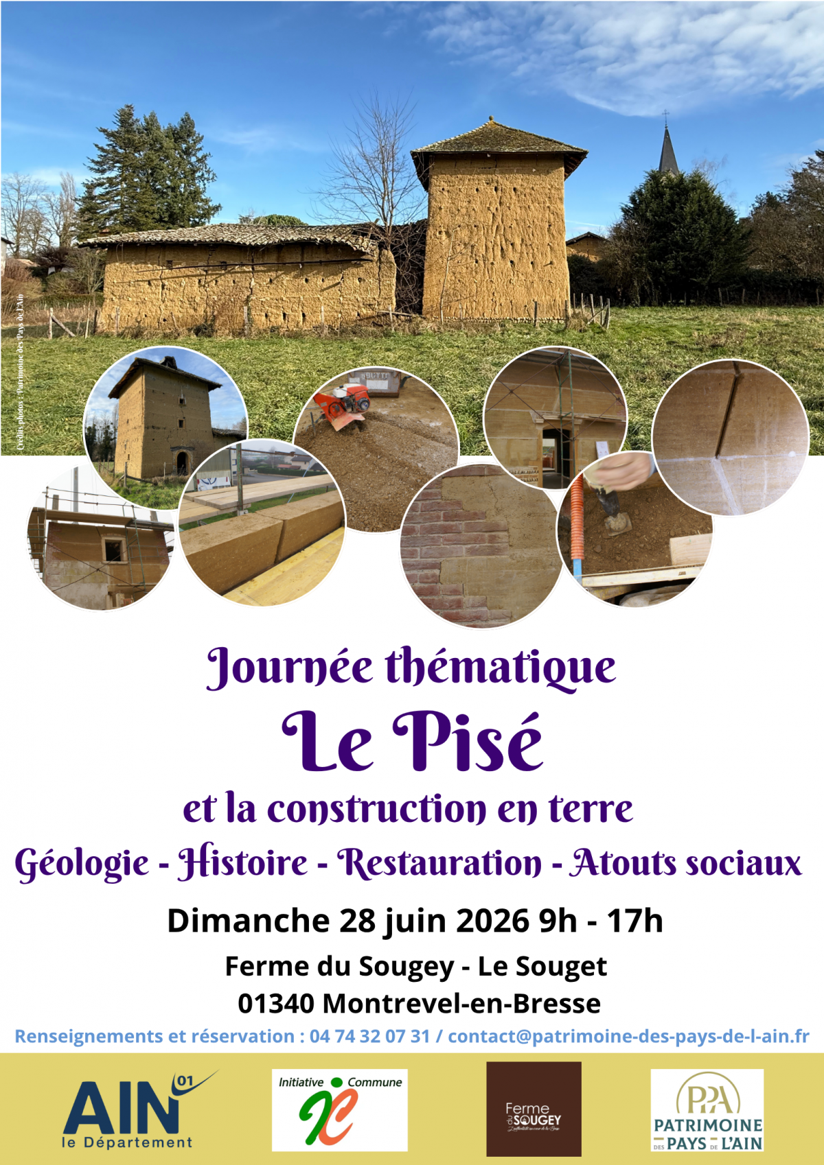 Journée thématique Pisé 28 06 R2